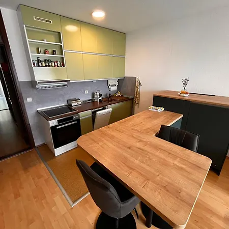 Appartement In Arbeit *